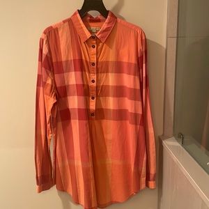 Burberry blouse
